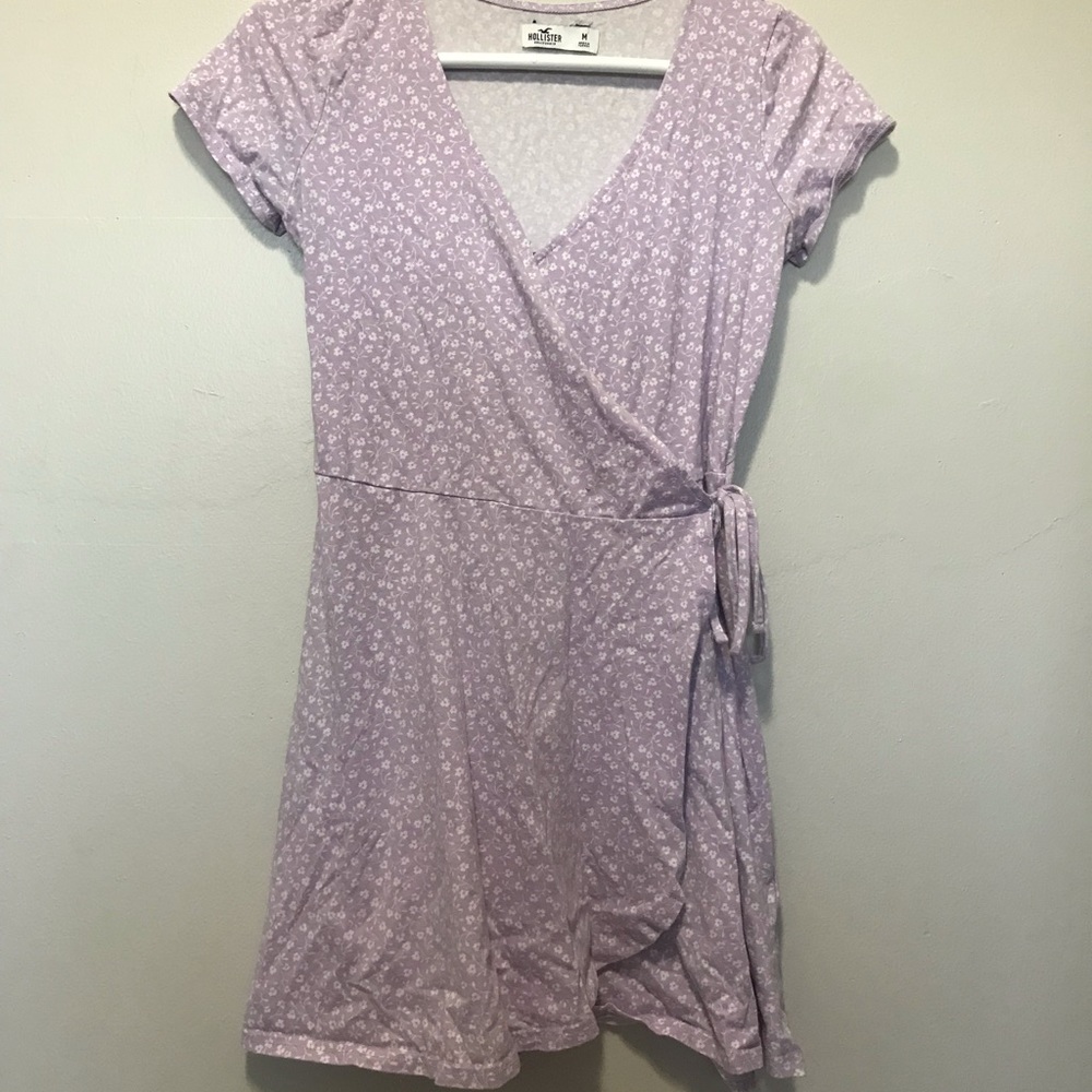 Hollister Wrap Dress
